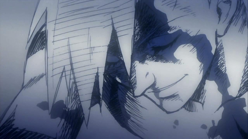 Kamina from Gurren Lagann